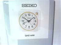Sveglia Seiko in Plastica QHE144W